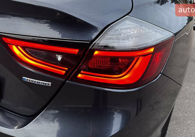 Синий Хонда Инсайт, объемом двигателя 1.5 л и пробегом 214 тыс. км за 14500 $, фото 12 на Automoto.ua