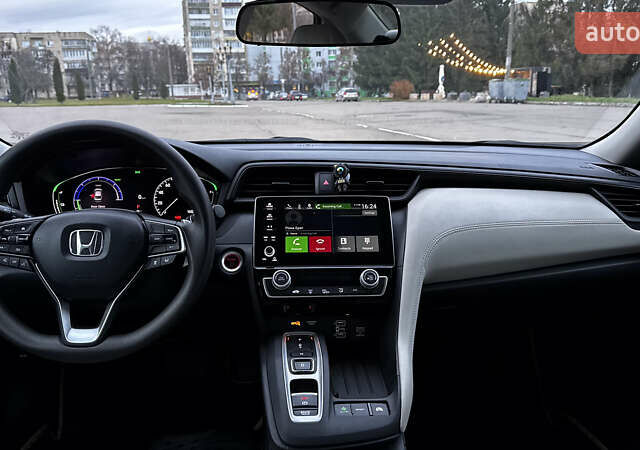 Синий Хонда Инсайт, объемом двигателя 1.5 л и пробегом 214 тыс. км за 14500 $, фото 24 на Automoto.ua