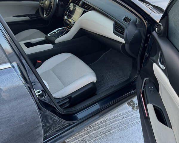 Синий Хонда Инсайт, объемом двигателя 1.5 л и пробегом 75 тыс. км за 17900 $, фото 19 на Automoto.ua