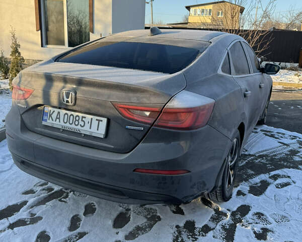 Синий Хонда Инсайт, объемом двигателя 1.5 л и пробегом 75 тыс. км за 17900 $, фото 11 на Automoto.ua