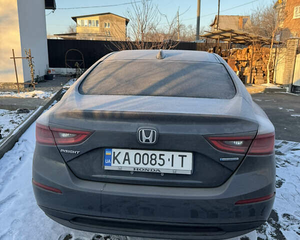 Синий Хонда Инсайт, объемом двигателя 1.5 л и пробегом 75 тыс. км за 17900 $, фото 9 на Automoto.ua