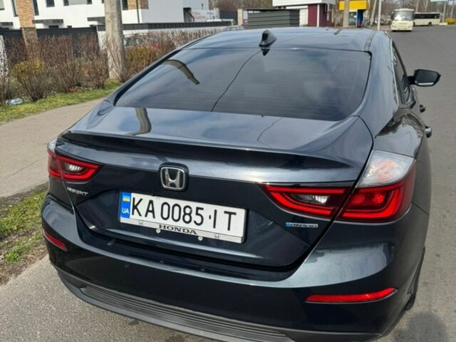 Синій Хонда Інсайт, об'ємом двигуна 1.5 л та пробігом 75 тис. км за 17900 $, фото 3 на Automoto.ua
