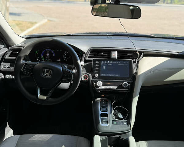 Синий Хонда Инсайт, объемом двигателя 1.5 л и пробегом 75 тыс. км за 17900 $, фото 4 на Automoto.ua