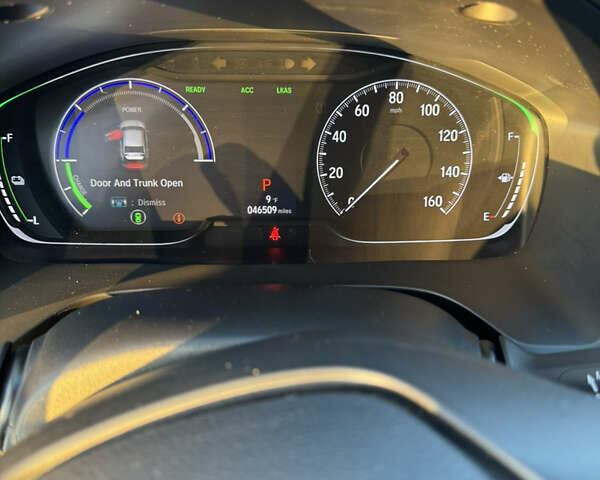 Синий Хонда Инсайт, объемом двигателя 1.5 л и пробегом 75 тыс. км за 17900 $, фото 14 на Automoto.ua