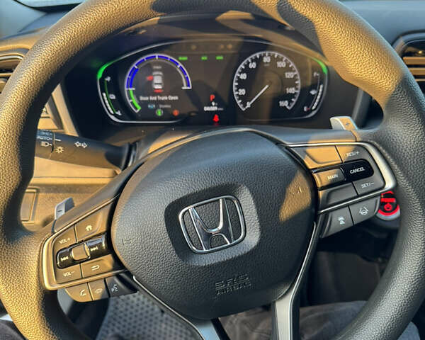 Синий Хонда Инсайт, объемом двигателя 1.5 л и пробегом 75 тыс. км за 17900 $, фото 18 на Automoto.ua