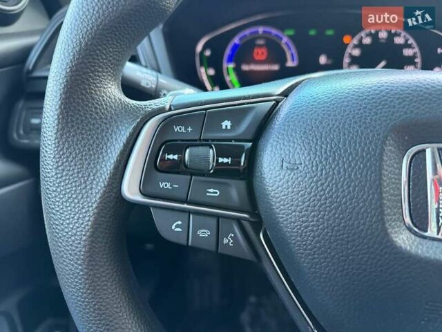 Синій Хонда Інсайт, об'ємом двигуна 1.5 л та пробігом 109 тис. км за 19990 $, фото 14 на Automoto.ua