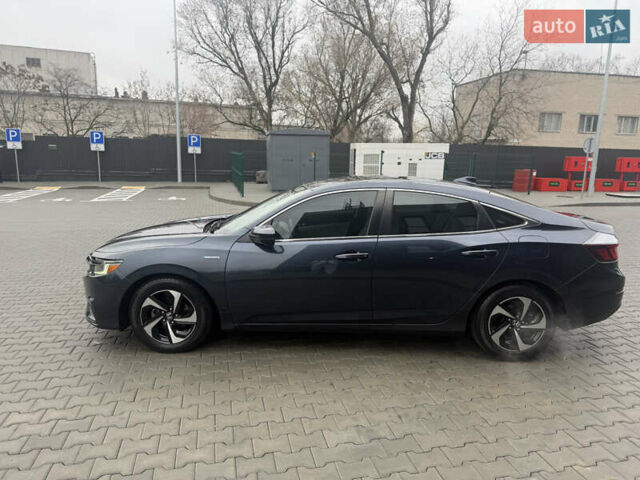 Синий Хонда Инсайт, объемом двигателя 1.5 л и пробегом 31 тыс. км за 19500 $, фото 5 на Automoto.ua