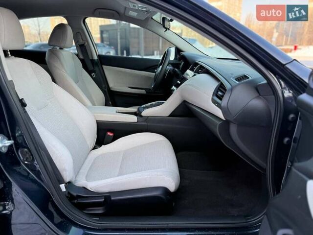 Синій Хонда Інсайт, об'ємом двигуна 1.5 л та пробігом 109 тис. км за 19990 $, фото 11 на Automoto.ua