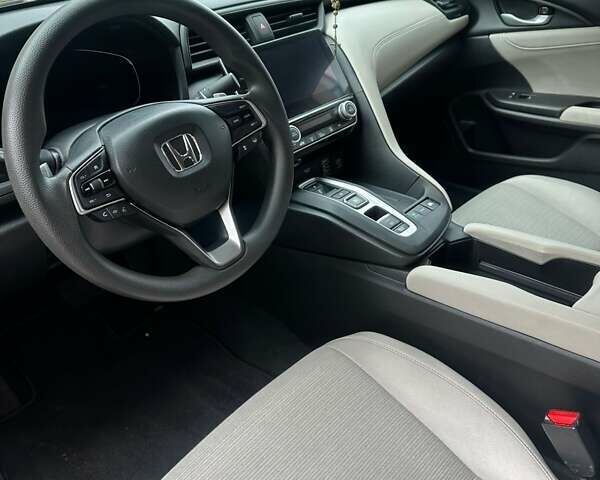 Синий Хонда Инсайт, объемом двигателя 1.5 л и пробегом 104 тыс. км за 20500 $, фото 8 на Automoto.ua