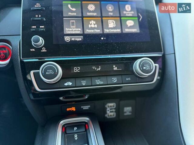 Синій Хонда Інсайт, об'ємом двигуна 1.5 л та пробігом 109 тис. км за 19990 $, фото 19 на Automoto.ua