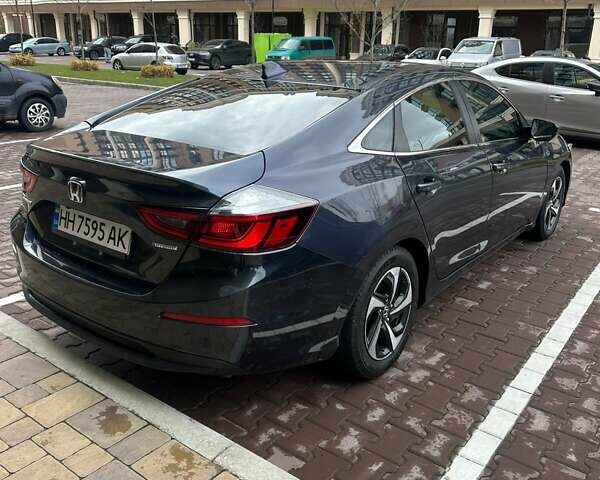 Синий Хонда Инсайт, объемом двигателя 1.5 л и пробегом 104 тыс. км за 20500 $, фото 4 на Automoto.ua