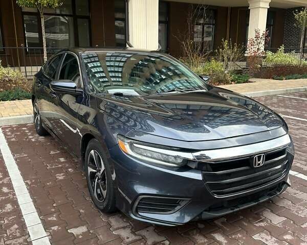 Синий Хонда Инсайт, объемом двигателя 1.5 л и пробегом 104 тыс. км за 20500 $, фото 2 на Automoto.ua