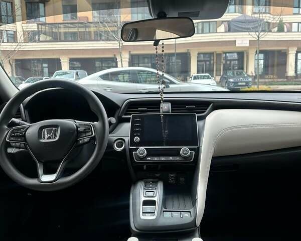 Синий Хонда Инсайт, объемом двигателя 1.5 л и пробегом 104 тыс. км за 20500 $, фото 7 на Automoto.ua