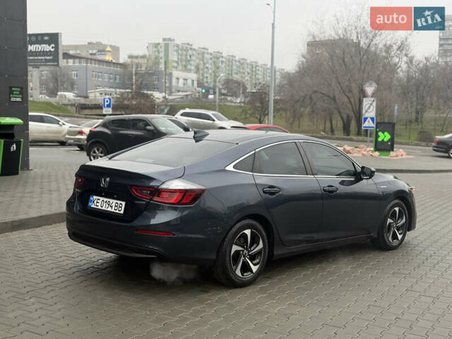 Синий Хонда Инсайт, объемом двигателя 1.5 л и пробегом 31 тыс. км за 19500 $, фото 8 на Automoto.ua