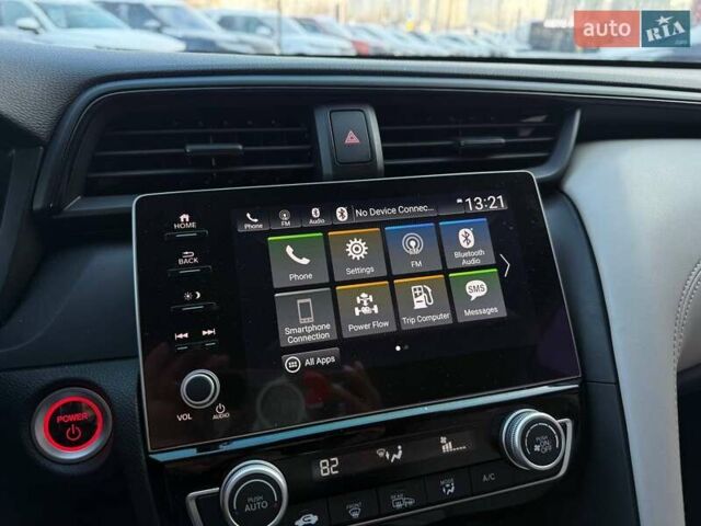 Синій Хонда Інсайт, об'ємом двигуна 1.5 л та пробігом 109 тис. км за 19990 $, фото 18 на Automoto.ua