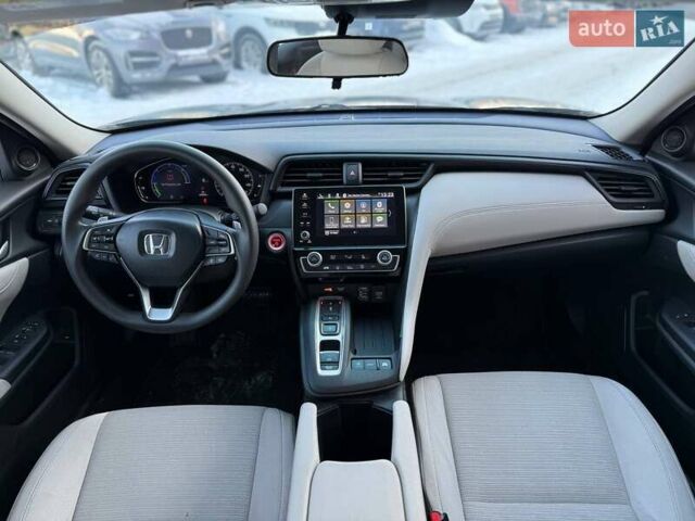 Синій Хонда Інсайт, об'ємом двигуна 1.5 л та пробігом 109 тис. км за 19990 $, фото 21 на Automoto.ua