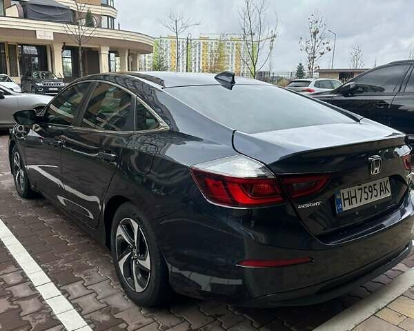 Синий Хонда Инсайт, объемом двигателя 1.5 л и пробегом 104 тыс. км за 20500 $, фото 3 на Automoto.ua