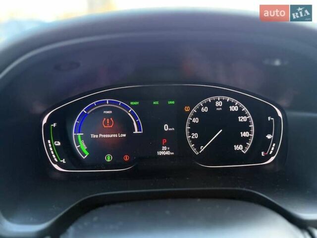 Синій Хонда Інсайт, об'ємом двигуна 1.5 л та пробігом 109 тис. км за 19990 $, фото 16 на Automoto.ua