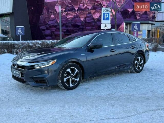 Синій Хонда Інсайт, об'ємом двигуна 1.5 л та пробігом 109 тис. км за 19990 $, фото 2 на Automoto.ua