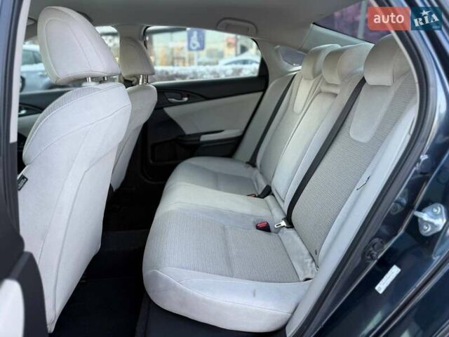 Синій Хонда Інсайт, об'ємом двигуна 1.5 л та пробігом 109 тис. км за 19990 $, фото 9 на Automoto.ua