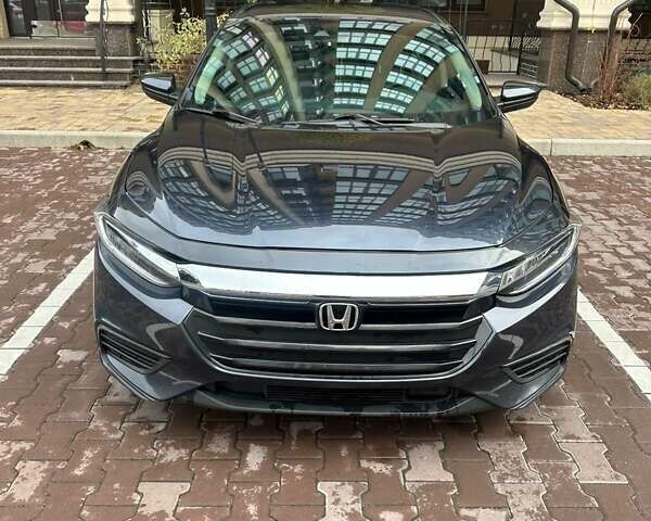 Синий Хонда Инсайт, объемом двигателя 1.5 л и пробегом 104 тыс. км за 20500 $, фото 1 на Automoto.ua