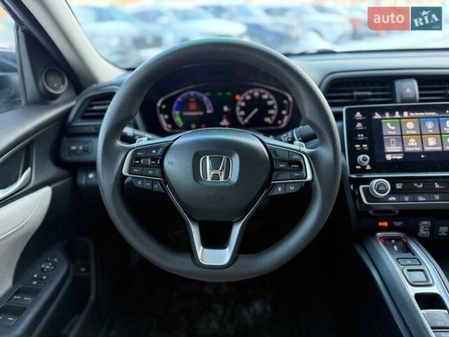 Синій Хонда Інсайт, об'ємом двигуна 1.5 л та пробігом 109 тис. км за 19990 $, фото 13 на Automoto.ua