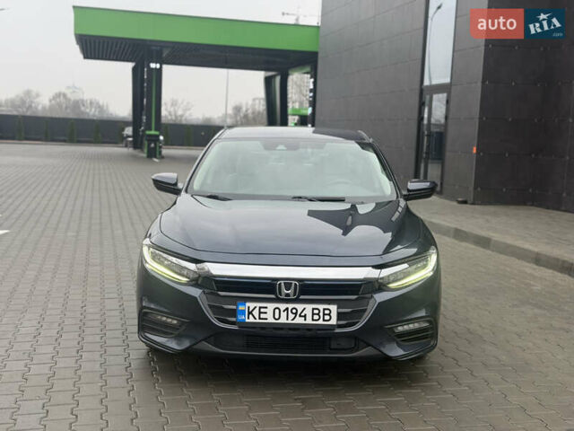 Синий Хонда Инсайт, объемом двигателя 1.5 л и пробегом 31 тыс. км за 19500 $, фото 3 на Automoto.ua