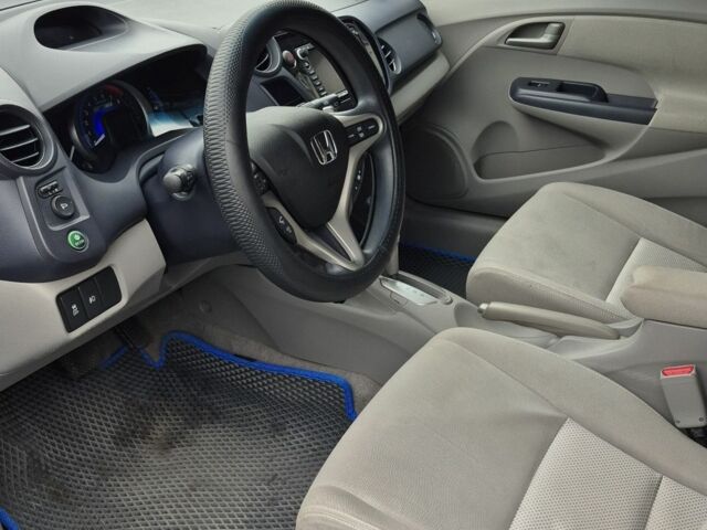 Синий Хонда Инсайт, объемом двигателя 1.3 л и пробегом 130 тыс. км за 6950 $, фото 8 на Automoto.ua