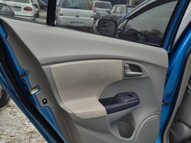 Синий Хонда Инсайт, объемом двигателя 1.3 л и пробегом 130 тыс. км за 6950 $, фото 10 на Automoto.ua