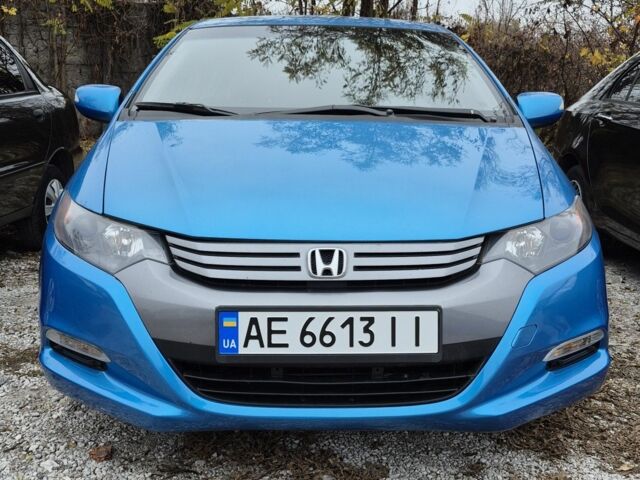 Синий Хонда Инсайт, объемом двигателя 1.3 л и пробегом 130 тыс. км за 6950 $, фото 2 на Automoto.ua