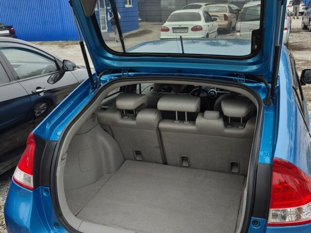 Синий Хонда Инсайт, объемом двигателя 1.3 л и пробегом 130 тыс. км за 6950 $, фото 12 на Automoto.ua