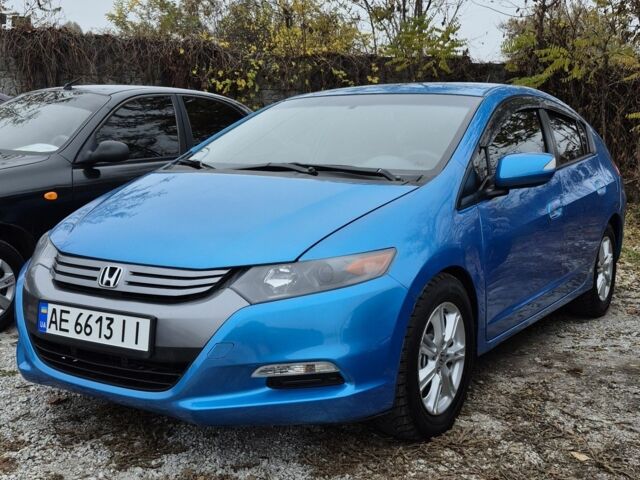 Синий Хонда Инсайт, объемом двигателя 1.3 л и пробегом 130 тыс. км за 6950 $, фото 1 на Automoto.ua