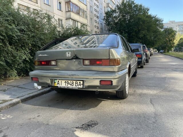 Сірий Хонда Інтегра, об'ємом двигуна 1.5 л та пробігом 350 тис. км за 1456 $, фото 5 на Automoto.ua