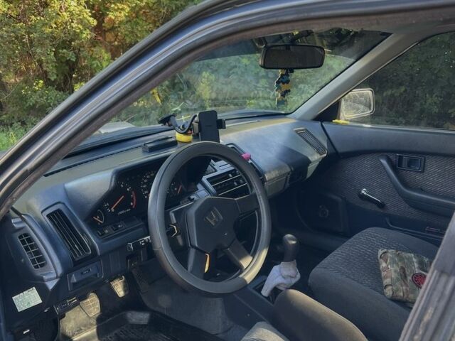 Синій Хонда Інтегра, об'ємом двигуна 1.5 л та пробігом 290 тис. км за 2100 $, фото 4 на Automoto.ua