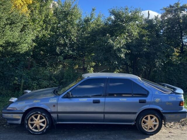 Синій Хонда Інтегра, об'ємом двигуна 1.5 л та пробігом 290 тис. км за 2100 $, фото 2 на Automoto.ua