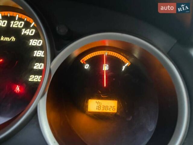 Белый Хонда Джаз, объемом двигателя 1.4 л и пробегом 183 тыс. км за 5800 $, фото 1 на Automoto.ua