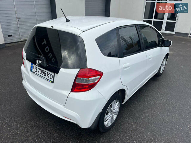 Хонда Джаз 2011 в Виннице на Automoto.ua Белый Хонда Джаз, объемом двигателя 1.34 л и пробегом 227 тыс. км за 7999 $, фото 16 на Automoto.ua