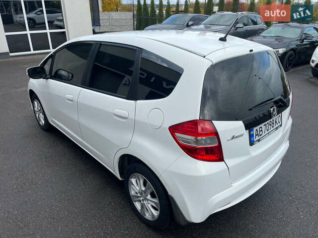 Хонда Джаз 2011 в Виннице на Automoto.ua Белый Хонда Джаз, объемом двигателя 1.34 л и пробегом 227 тыс. км за 7999 $, фото 15 на Automoto.ua