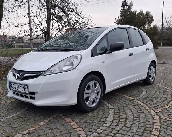 Білий Хонда Джаз, об'ємом двигуна 1.2 л та пробігом 198 тис. км за 7200 $, фото 5 на Automoto.ua