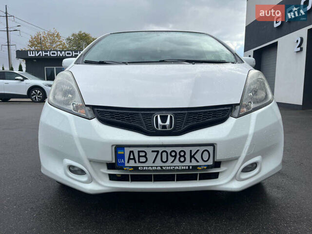 Хонда Джаз 2011 в Виннице на Automoto.ua Белый Хонда Джаз, объемом двигателя 1.34 л и пробегом 227 тыс. км за 7999 $, фото 3 на Automoto.ua