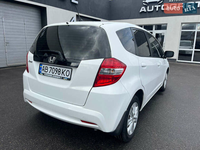 Хонда Джаз 2011 в Виннице на Automoto.ua Белый Хонда Джаз, объемом двигателя 1.34 л и пробегом 227 тыс. км за 7999 $, фото 7 на Automoto.ua
