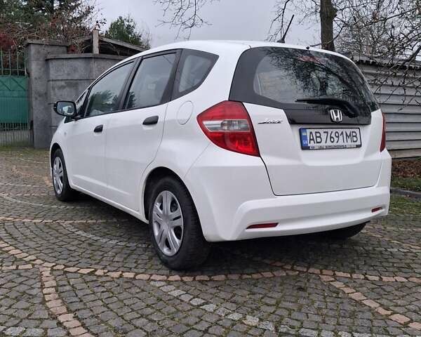 Білий Хонда Джаз, об'ємом двигуна 1.2 л та пробігом 198 тис. км за 7200 $, фото 2 на Automoto.ua