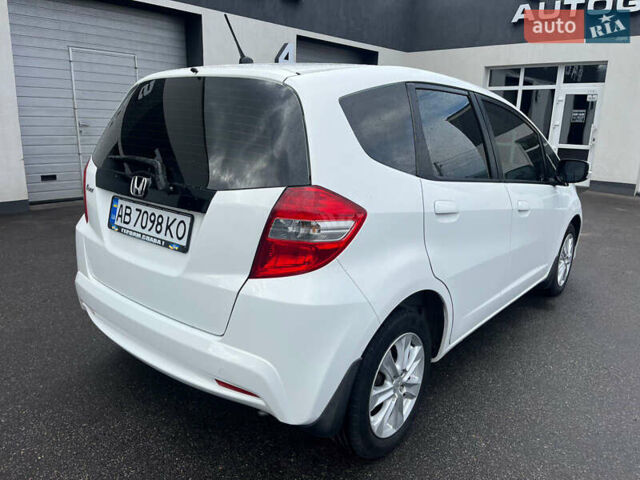 Хонда Джаз 2011 в Виннице на Automoto.ua Белый Хонда Джаз, объемом двигателя 1.34 л и пробегом 227 тыс. км за 7999 $, фото 9 на Automoto.ua