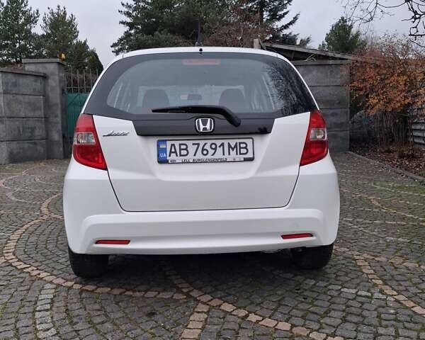 Білий Хонда Джаз, об'ємом двигуна 1.2 л та пробігом 198 тис. км за 7200 $, фото 7 на Automoto.ua
