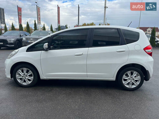 Хонда Джаз 2011 в Виннице на Automoto.ua Белый Хонда Джаз, объемом двигателя 1.34 л и пробегом 227 тыс. км за 7999 $, фото 12 на Automoto.ua