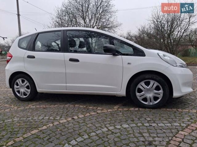 Білий Хонда Джаз, об'ємом двигуна 1.2 л та пробігом 198 тис. км за 7200 $, фото 10 на Automoto.ua