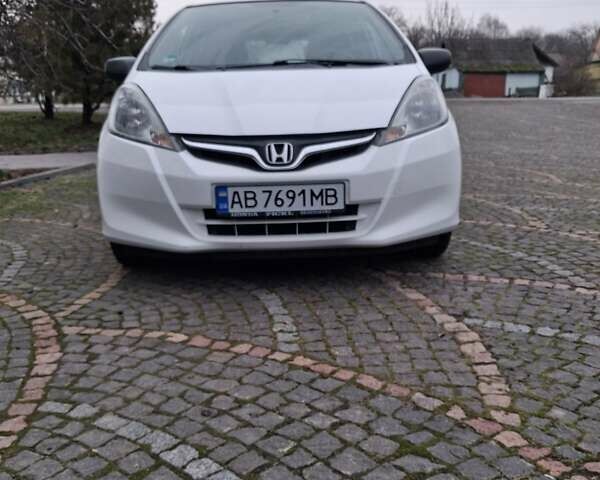 Білий Хонда Джаз, об'ємом двигуна 1.2 л та пробігом 198 тис. км за 7200 $, фото 4 на Automoto.ua
