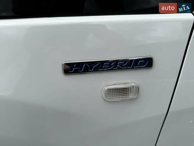 Белый Хонда Джаз, объемом двигателя 1.3 л и пробегом 110 тыс. км за 11300 $, фото 6 на Automoto.ua