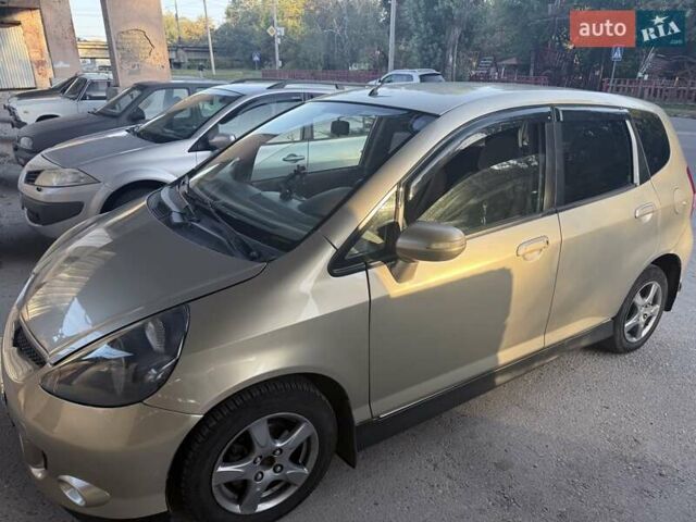 Бежевий Хонда Джаз, об'ємом двигуна 1.5 л та пробігом 219 тис. км за 6200 $, фото 2 на Automoto.ua