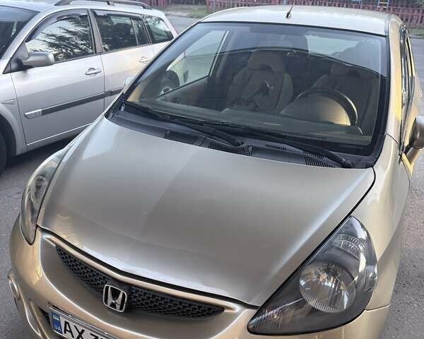Бежевий Хонда Джаз, об'ємом двигуна 1.5 л та пробігом 219 тис. км за 6200 $, фото 5 на Automoto.ua